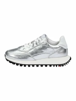 Lloyd Sneaker<Damen Sneaker silber uni