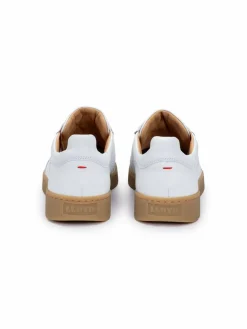 Lloyd Sneaker<Damen Sneaker weiß gemustert