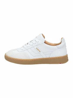 Lloyd Sneaker<Damen Sneaker weiß gemustert