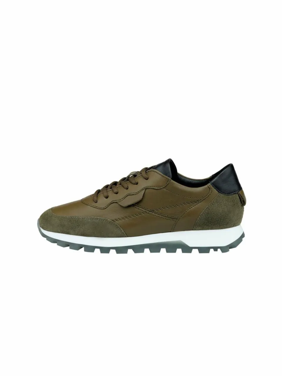 Lloyd Sneaker<Damen Sneaker grün uni