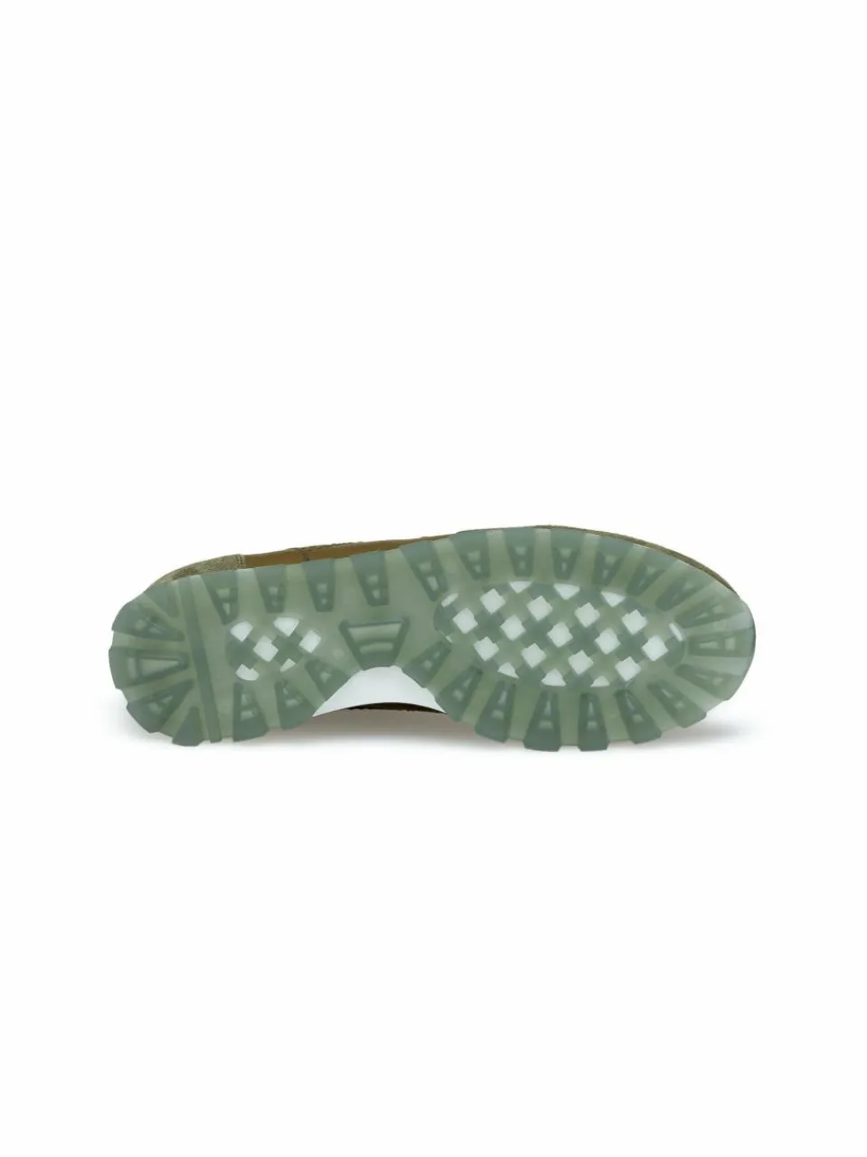 Lloyd Sneaker<Damen Sneaker grün uni