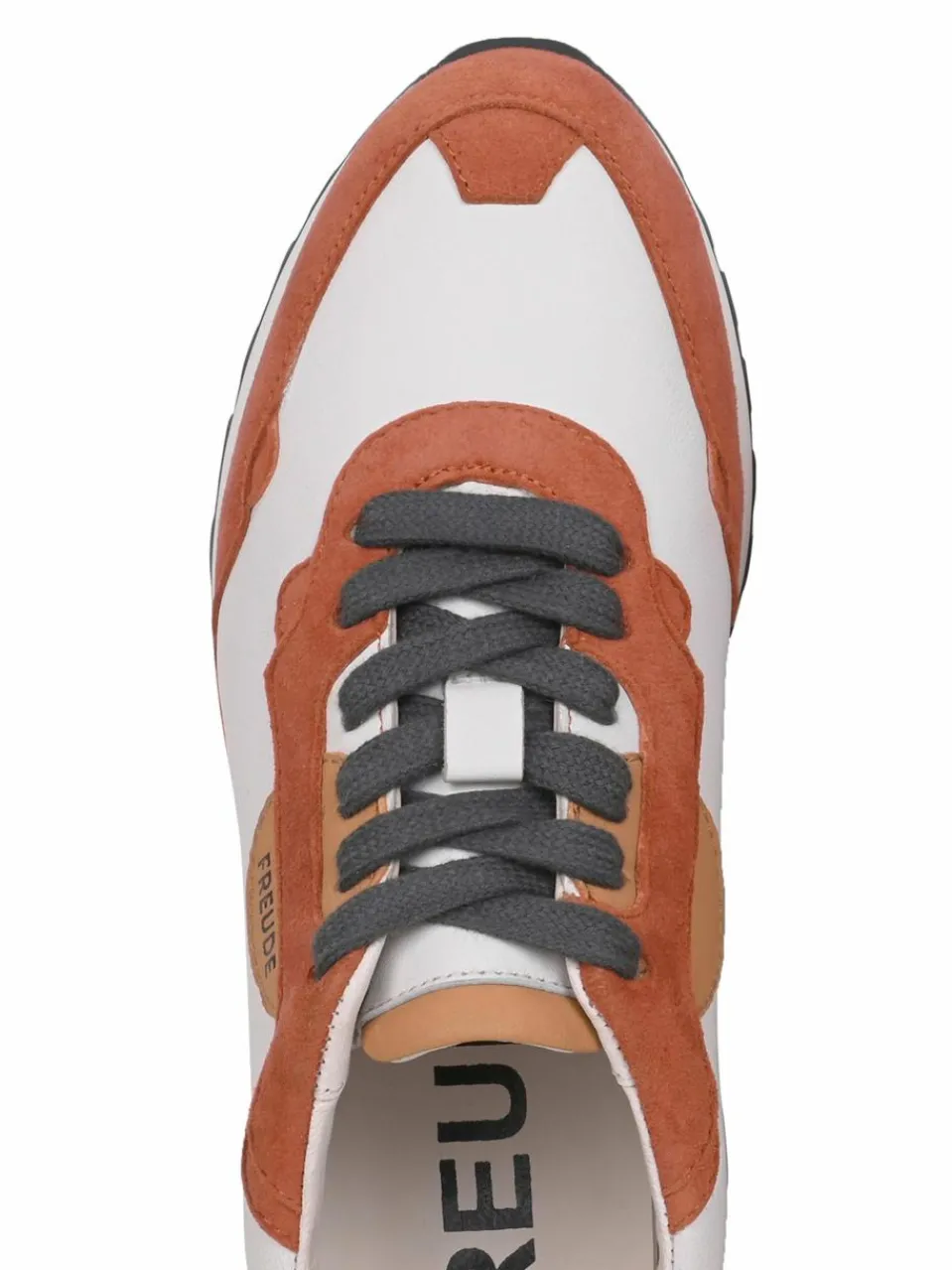 FREUDE Sneaker<Damen Sneaker - AGATA cognac uni