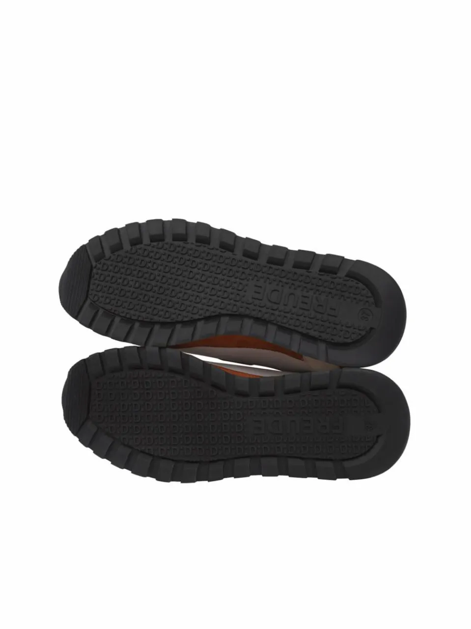 FREUDE Sneaker<Damen Sneaker - AGATA cognac uni