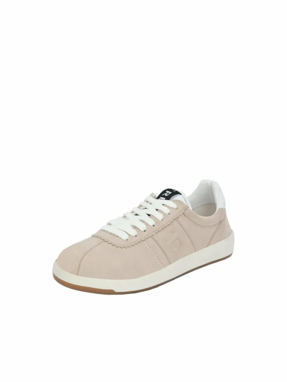 FREUDE Sneaker<Damen Sneaker - ARIELLE beige uni