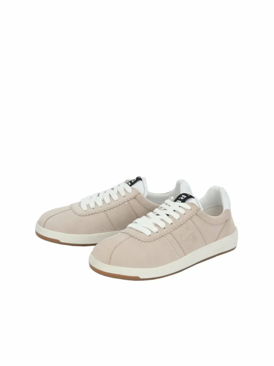 FREUDE Sneaker<Damen Sneaker - ARIELLE beige uni