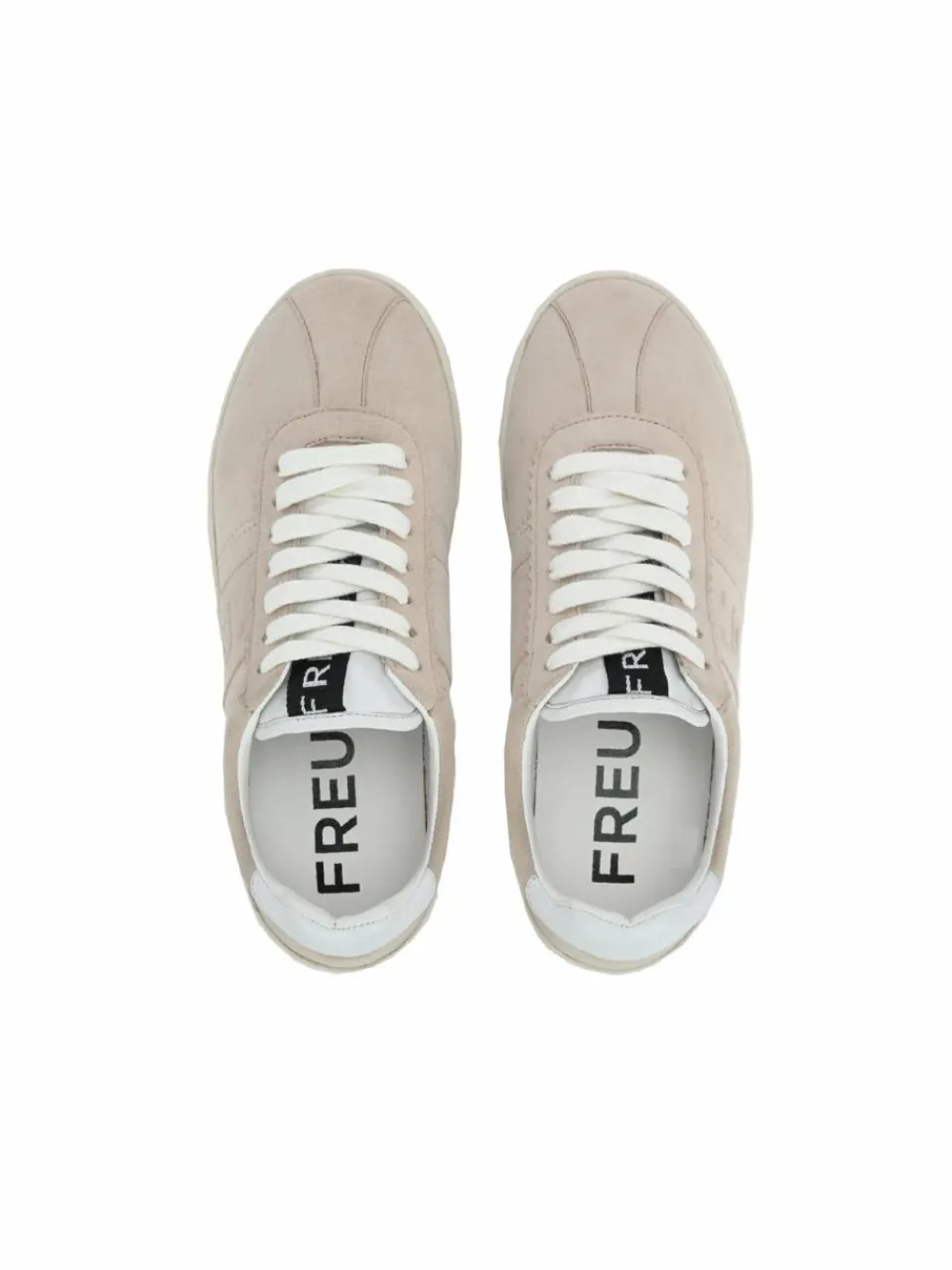 FREUDE Sneaker<Damen Sneaker - ARIELLE beige uni