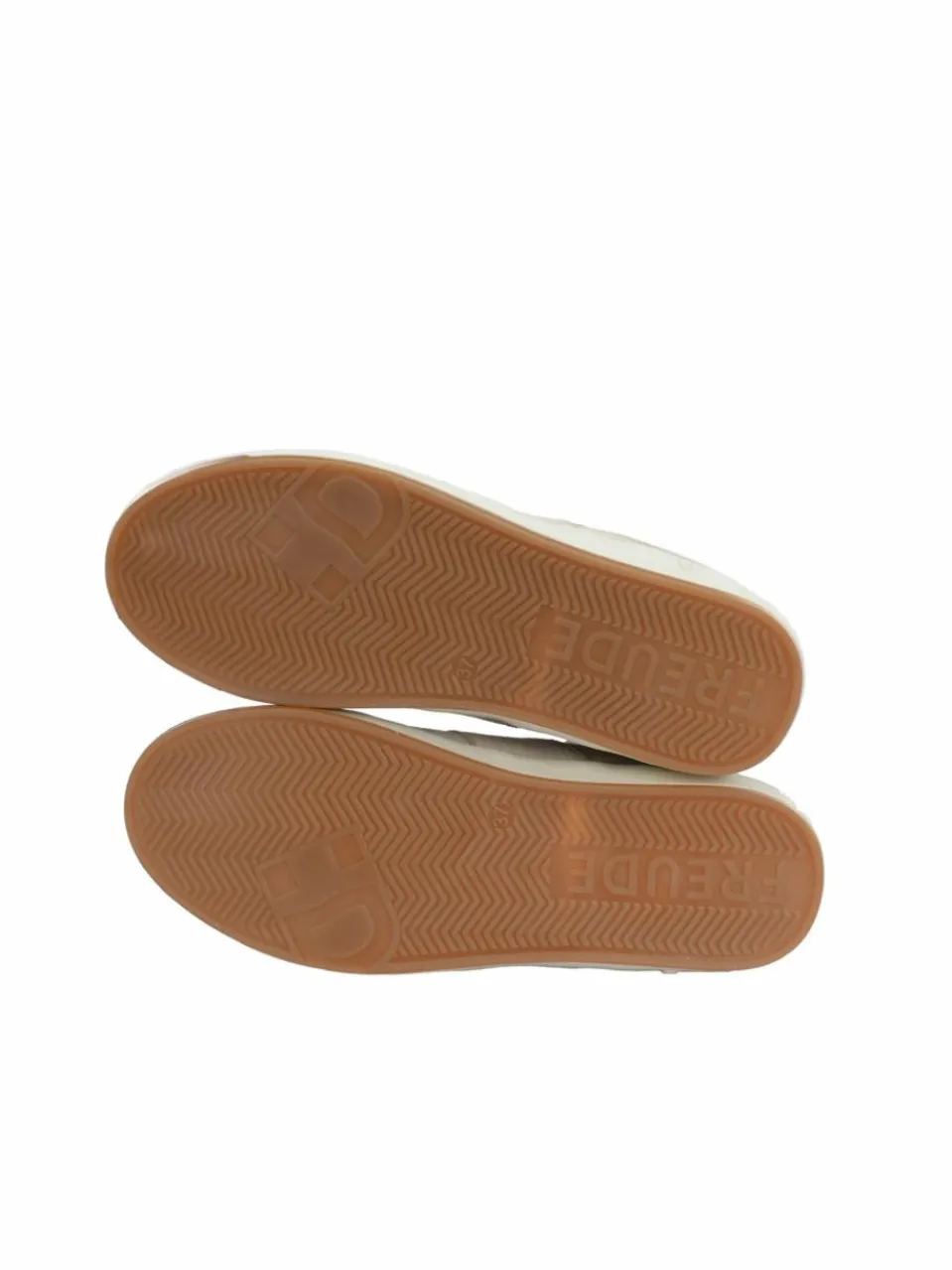 FREUDE Sneaker<Damen Sneaker - ARIELLE beige uni