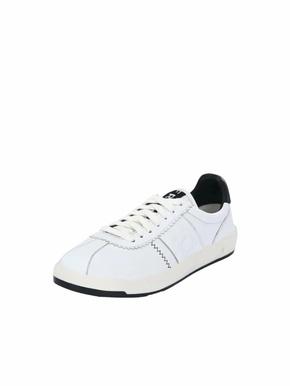 FREUDE Sneaker<Damen Sneaker - ARIELLE mehrfarbig weiß uni