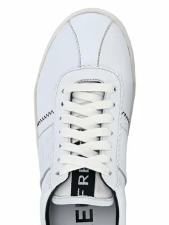 FREUDE Sneaker<Damen Sneaker - ARIELLE mehrfarbig weiß uni