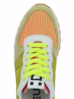 FREUDE Sneaker<Damen Sneaker - ASTA gelb uni