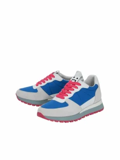 FREUDE Sneaker<Damen Sneaker - ASTA blau uni