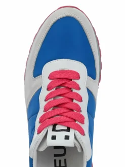 FREUDE Sneaker<Damen Sneaker - ASTA blau uni