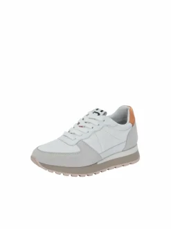 FREUDE Sneaker<Damen Sneaker - ASTA weiß uni