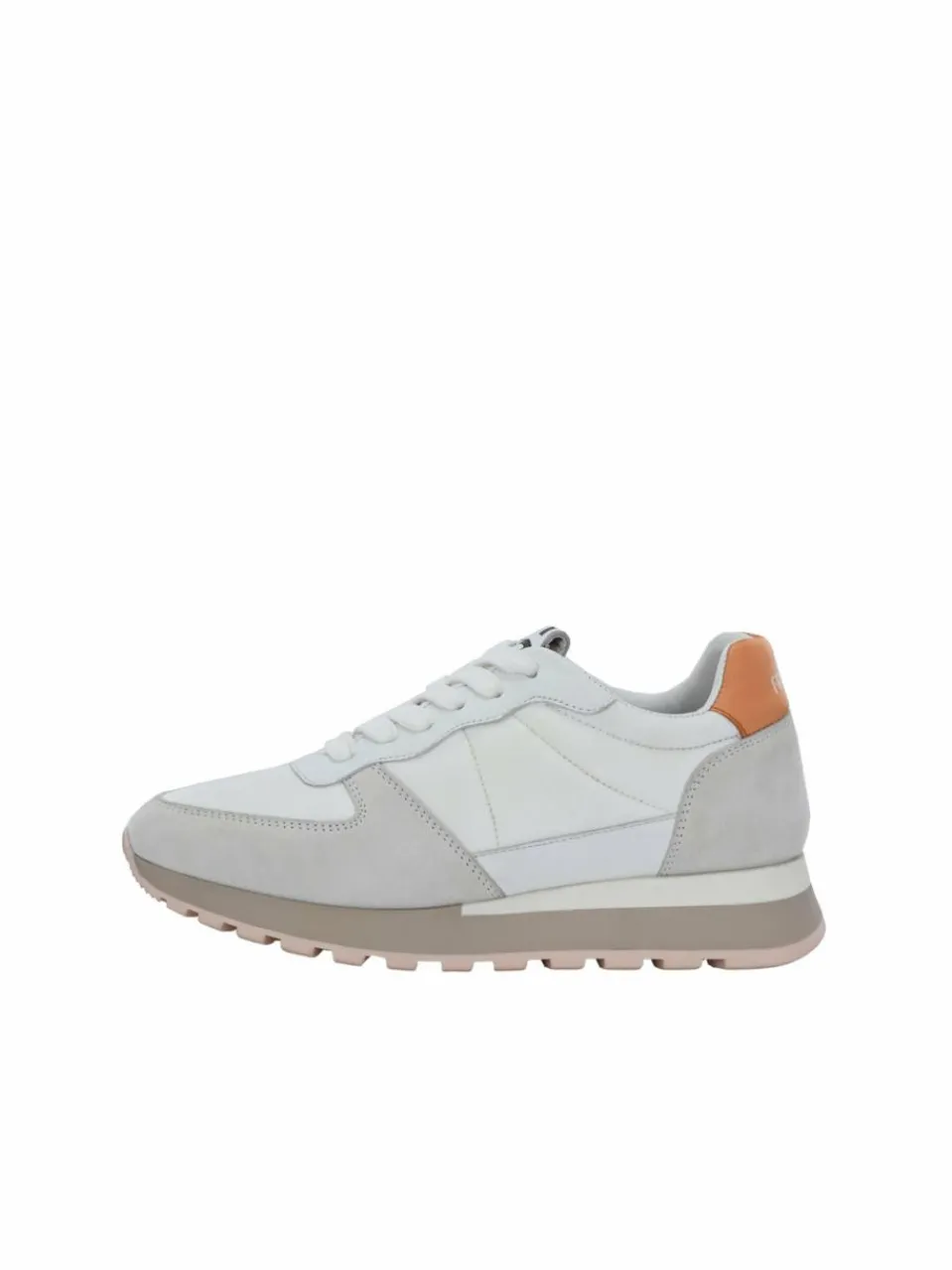 FREUDE Sneaker<Damen Sneaker - ASTA weiß uni