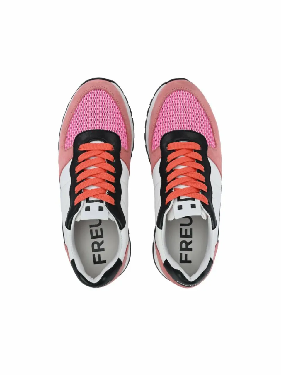 FREUDE Sneaker<Damen Sneaker - ASTA pink uni