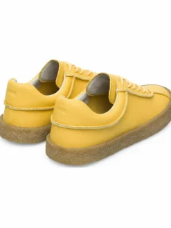 Camper Sneaker<Damen Sneaker - Bark gelb uni