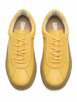 Camper Sneaker<Damen Sneaker - Bark gelb uni