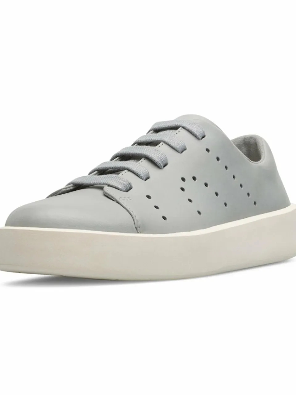 Camper Sneaker<Damen Sneaker - Courb grau uni