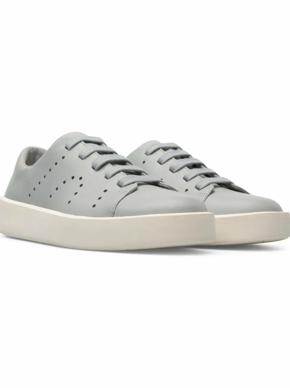Camper Sneaker<Damen Sneaker - Courb grau uni