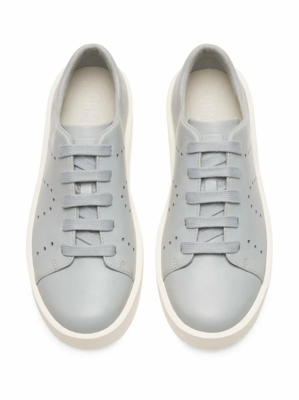Camper Sneaker<Damen Sneaker - Courb grau uni