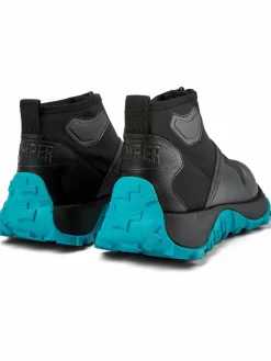 Camper Sneaker<Damen Sneaker - Drift Trail schwarz uni