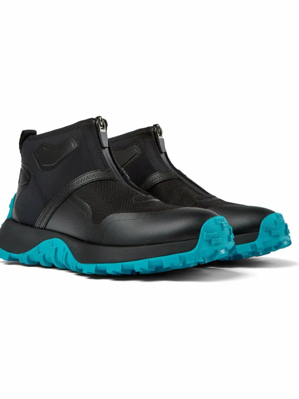 Camper Sneaker<Damen Sneaker - Drift Trail schwarz uni