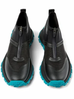 Camper Sneaker<Damen Sneaker - Drift Trail schwarz uni