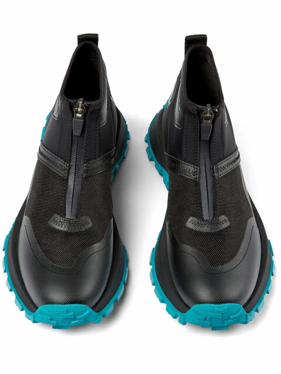 Camper Sneaker<Damen Sneaker - Drift Trail schwarz uni