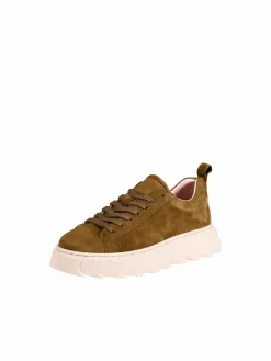 Apple of Eden Sneaker<Damen Sneaker - LIZO oliv uni