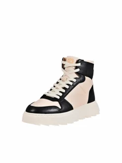 Apple of Eden Sneaker<Damen Sneaker - LOVE schwarz uni