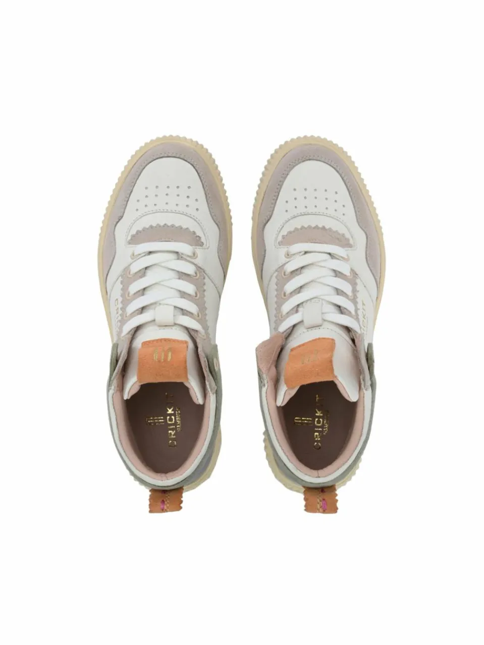 Damen Crickit Sneaker>Damen Sneaker - MAHIRA