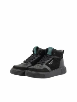Crickit Sneaker<Damen Sneaker - NEA schwarz uni