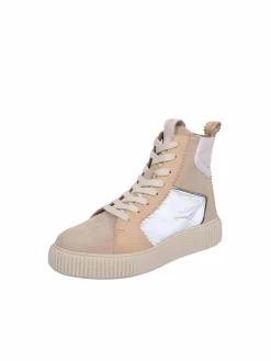 Crickit Sneaker<Damen Sneaker - NIMA camel bedruckt