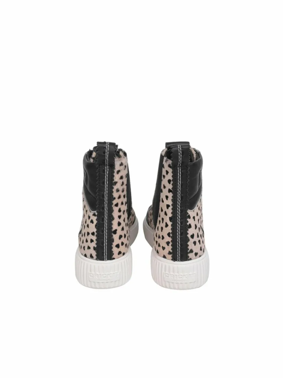 Crickit Sneaker<Damen Sneaker - NIMA schwarz bedruckt