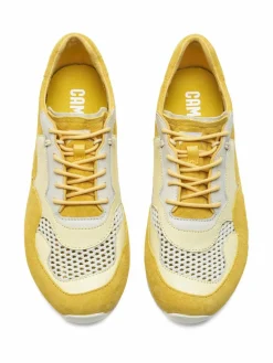 Camper Sneaker<Damen Sneaker - Nothing gelb uni