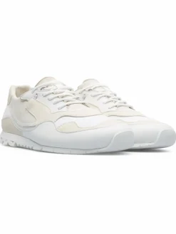 Camper Sneaker<Damen Sneaker - Nothing weiß uni