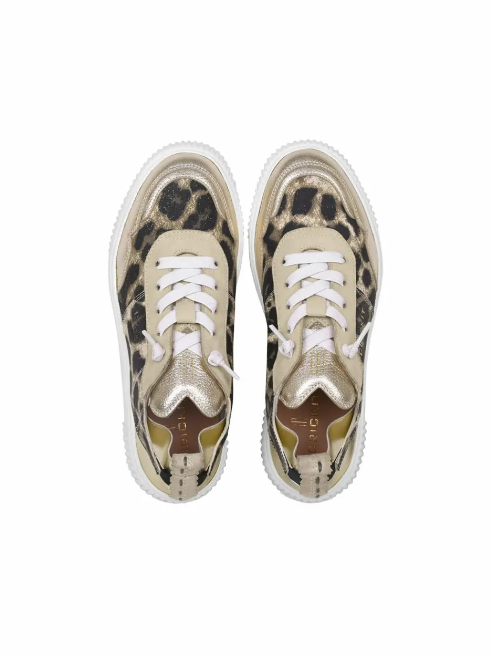 Damen Crickit Sneaker>Damen Sneaker - OAKLI