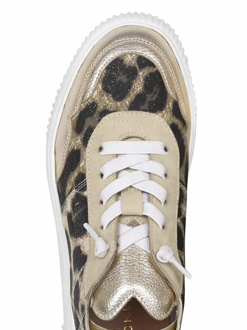 Damen Crickit Sneaker>Damen Sneaker - OAKLI