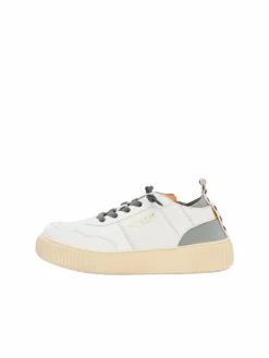 Crickit Sneaker<Damen Sneaker - OAKLI weiß bedruckt