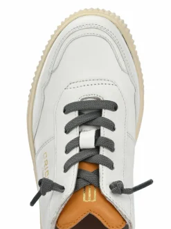 Crickit Sneaker<Damen Sneaker - OAKLI weiß bedruckt