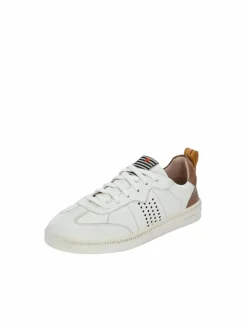 Crickit Sneaker<Damen Sneaker - ODELIA weiß uni