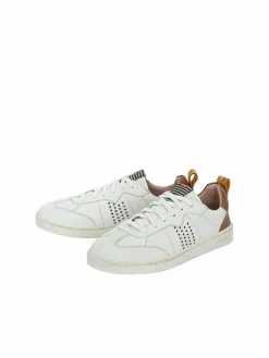 Crickit Sneaker<Damen Sneaker - ODELIA weiß uni