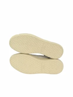 Crickit Sneaker<Damen Sneaker - OLISA weiß schwarz bedruckt