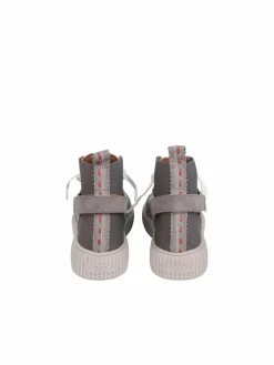 Crickit Sneaker<Damen Sneaker - PARISSA taupe uni