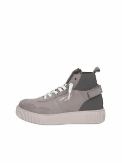 Crickit Sneaker<Damen Sneaker - PARISSA taupe uni
