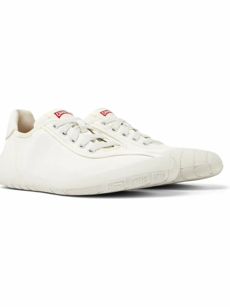 Camper Sneaker<Damen Sneaker - Path weiß uni