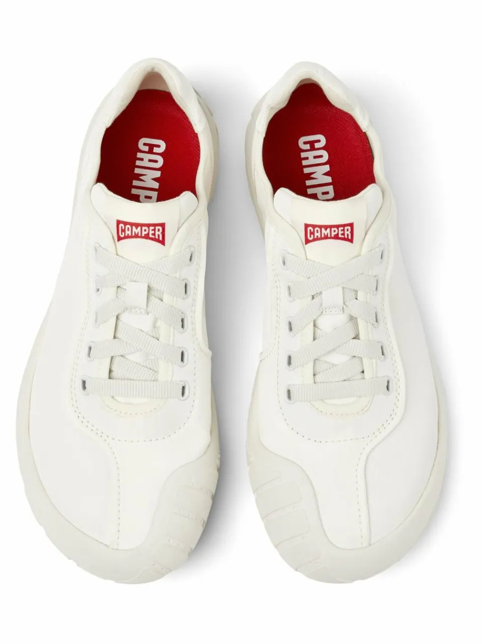 Camper Sneaker<Damen Sneaker - Path weiß uni