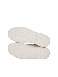 Crickit Sneaker<Damen Sneaker - PEACHES mehrfarbig weiß bedruckt