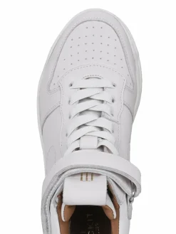 Crickit Sneaker<Damen Sneaker - PEARL weiß bedruckt