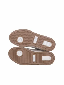 Crickit Sneaker<Damen Sneaker - PEARL weiß bedruckt